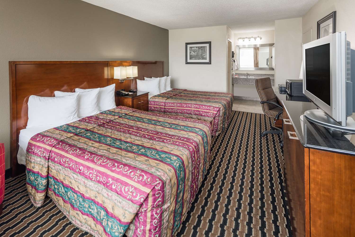 Red Roof Inn Charlotte Airport - photo 7