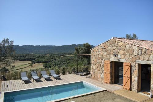 Amandula Bergerie Sotta hyper cozy - last minute hotel in Unknown City