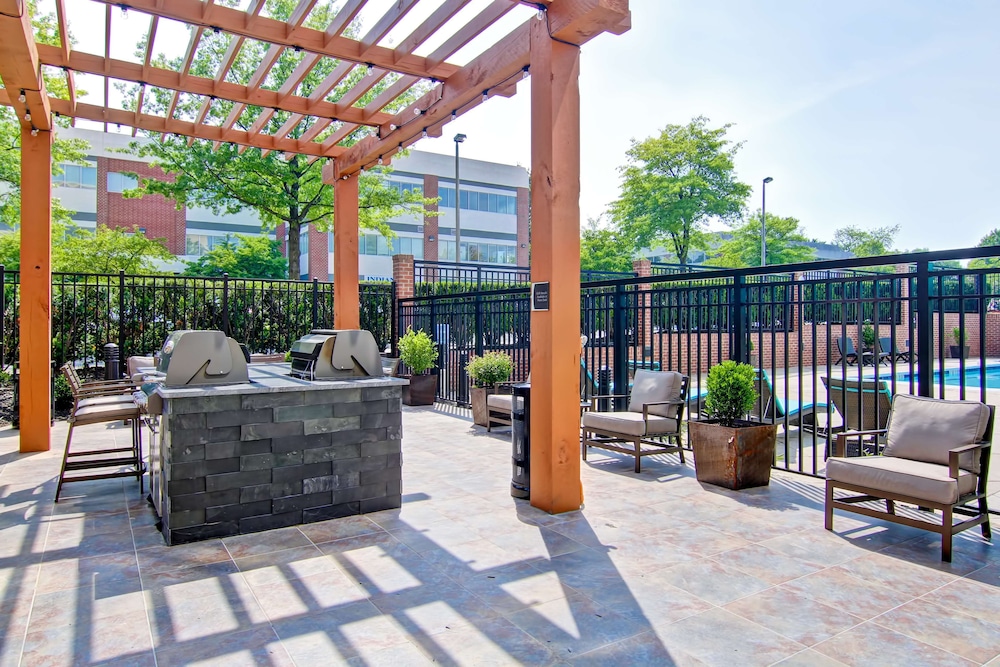 Homewood Suites by Hilton Gaithersburg Washington DC North - photo 42