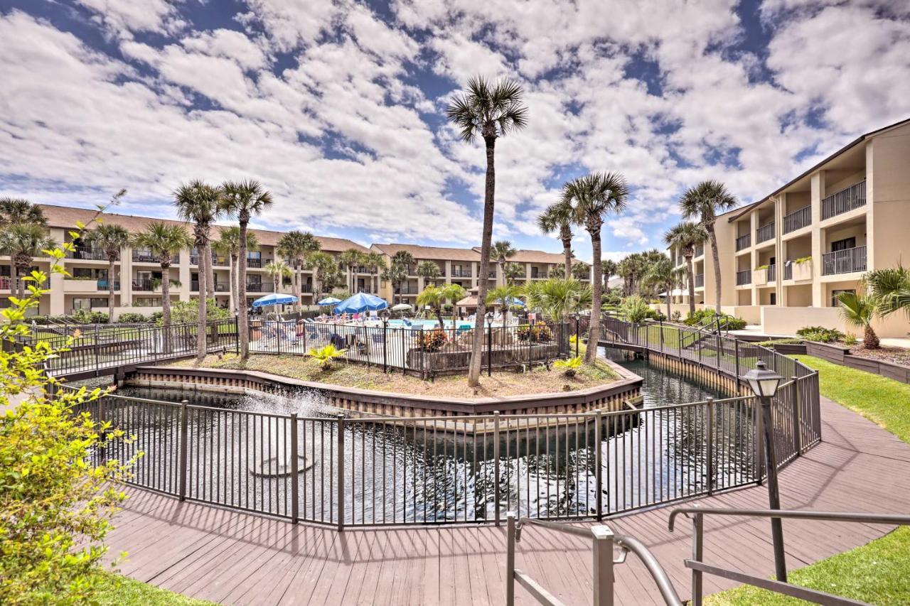 Beachside St Augustine Resort Condo 6 Mi To Dtwn - photo 18
