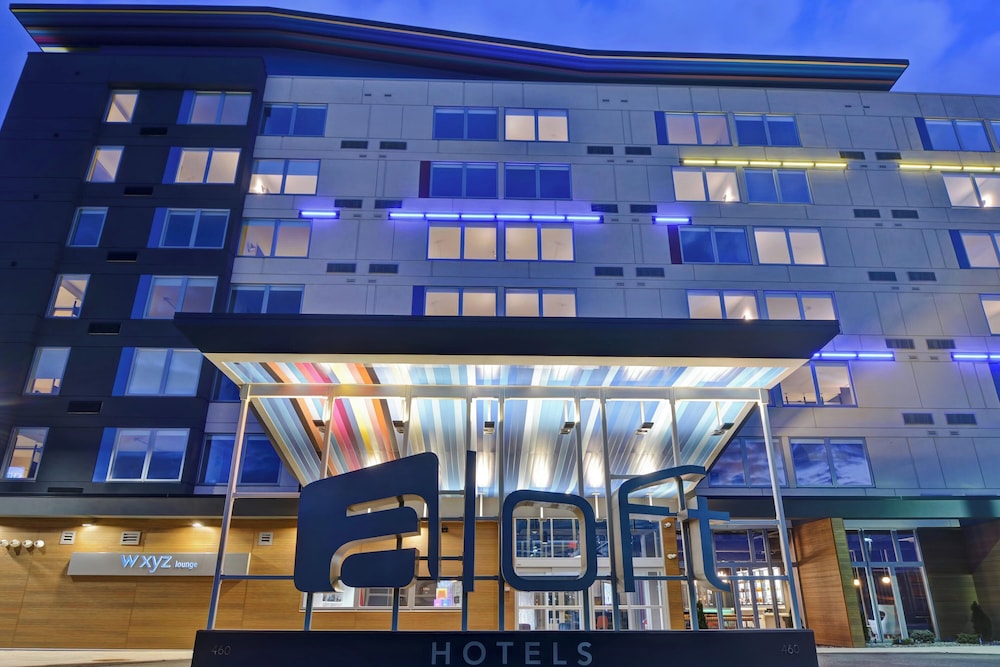 Aloft Secaucus Meadowlands - photo 38