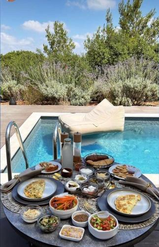 Alonella — 4-Star Luxury Hotel in Kefar Weradim, Israel