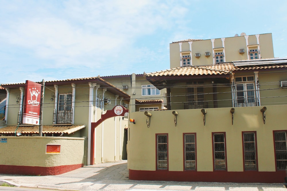 Pousada Del Rey - carbon neutral hotel in Macae