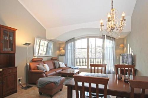 Residenz Laguna — 4-Star Luxury Hotel in Ostseebad Kuehlungsborn, Germany