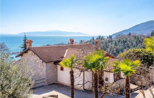 2 Bedroom Nice Home In Icici — 4-Star Luxury Hotel in Opatija, Croatia