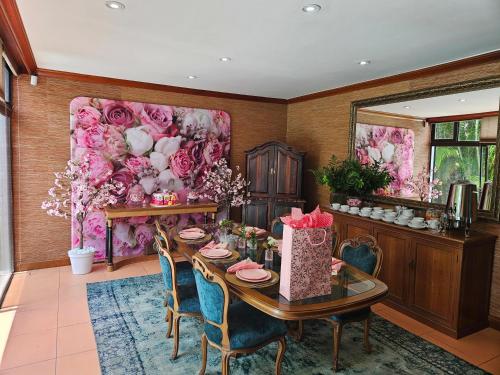 The Embassy in Pretoria, South Africa