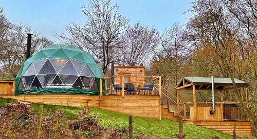 Finest Retreats Ashdown Luxury Dome — hotel in Sevenoaks