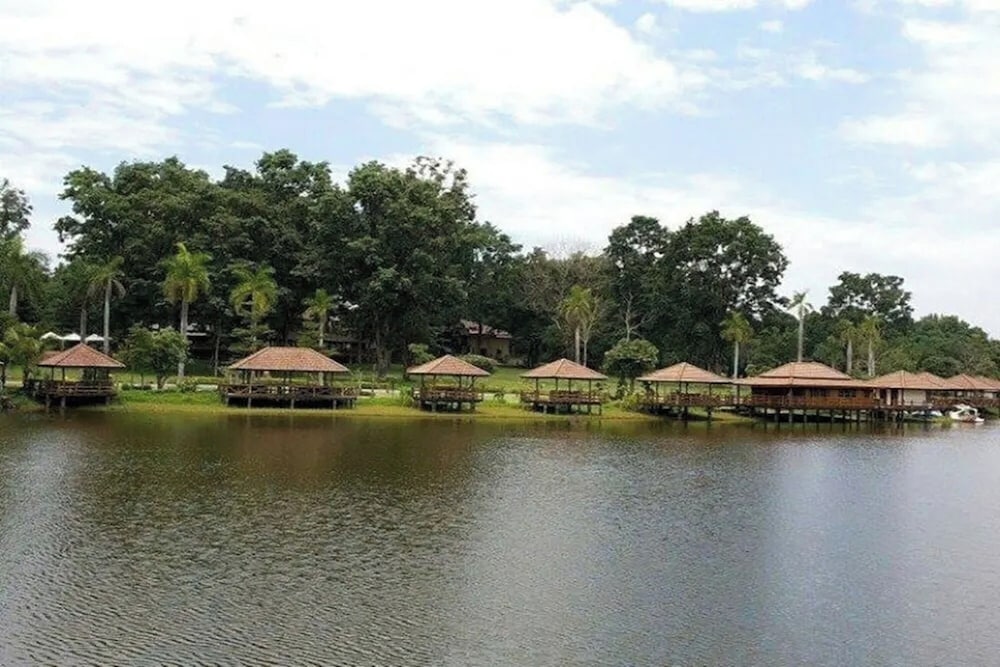 Fahluang Resort in Udon Thani, Thailand