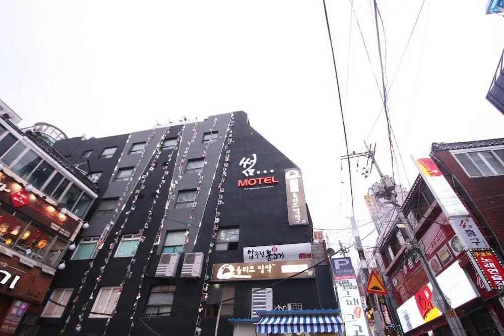 Busan Deokcheon Some - last minute hotel in Busan
