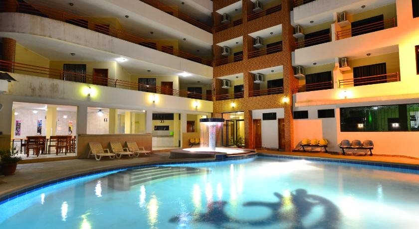 Hotel La Aldea - carbon neutral hotel in Esmeraldas