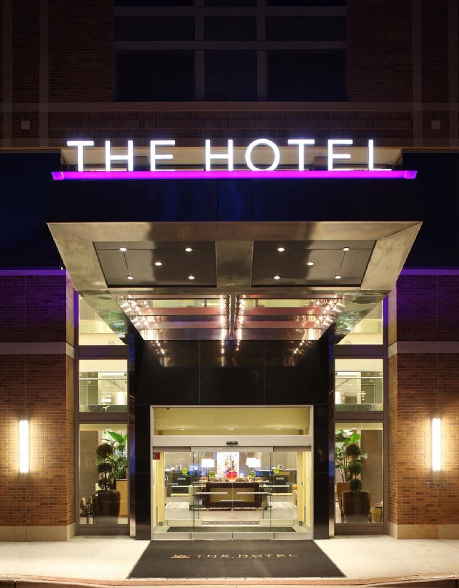 Hotel image of The Hotel at Arundel Preserve