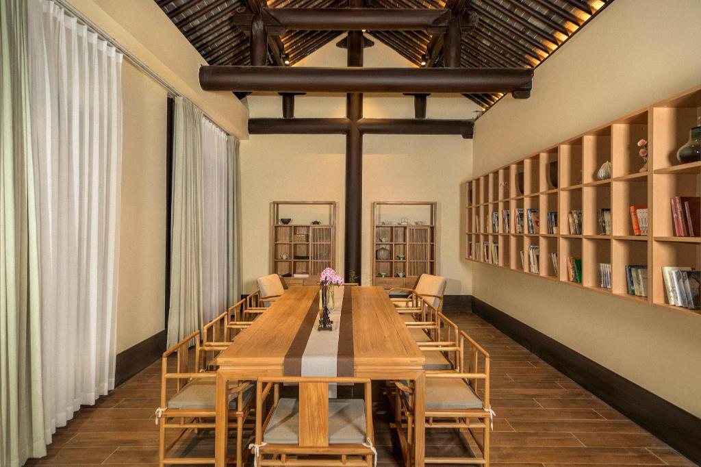 Blossom House Xuzhou Huilongwo Banyunting — 5-Star Luxury Hotel in Xuzhou, People's Republic of China