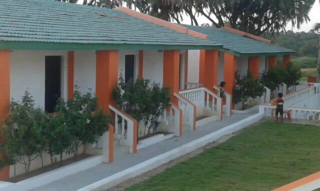 Hotel Palms — Diu — photo 5
