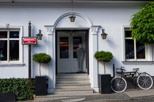 Boutique Hotel Massimos — 4-Star Luxury Hotel in Namestovo, Slovakia