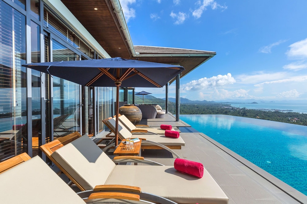Baan View Talay — 4-Star Luxury Hotel in Koh Samui, Thailand