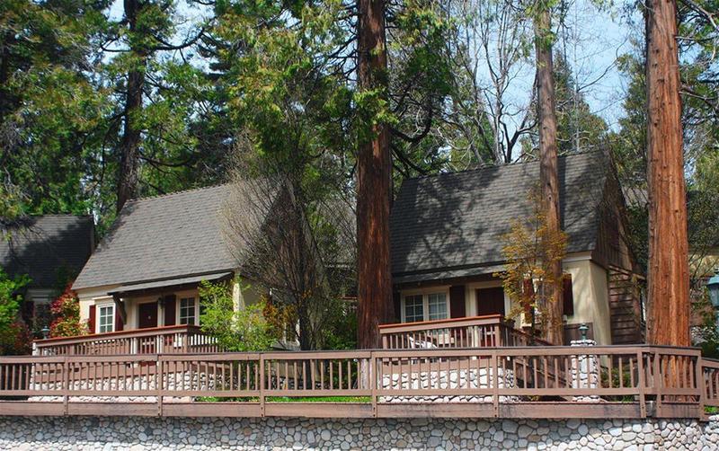 Saddleback Inn at Lake Arrowhead - photo 31