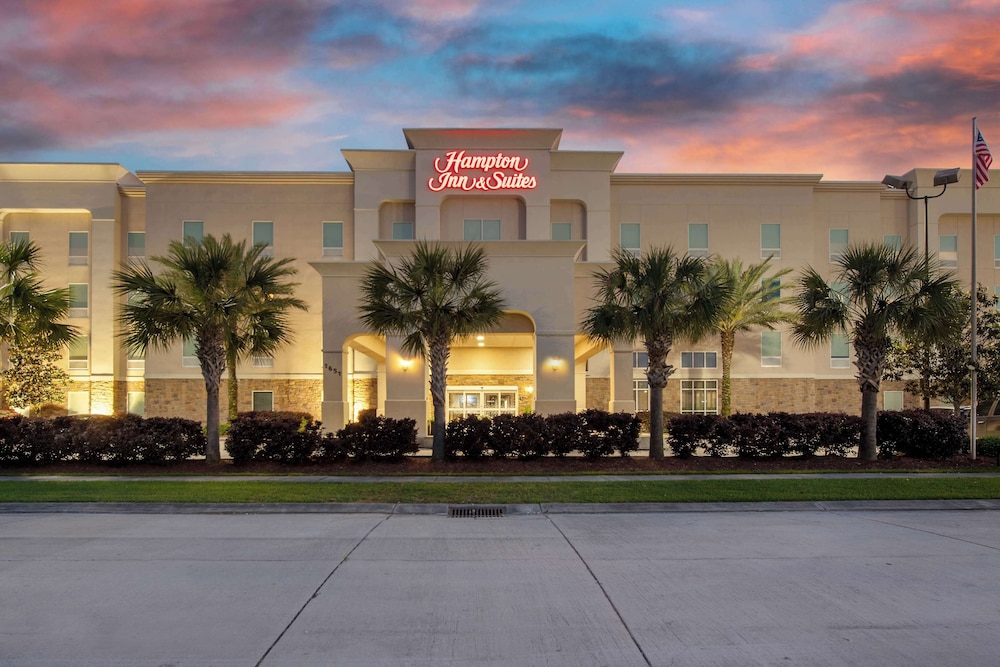 Hampton Inn & Suites Harvey New Orleans West Bank - featured photo