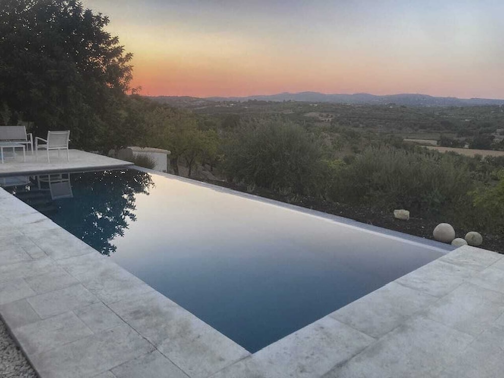 Villa Cappero with Pool by Wonderful Italy — 4-Star Luxury Hotel in Noto, Italy
