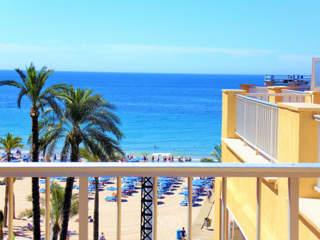 Penthouse Ancla 561 - last minute hotel in Benidorm