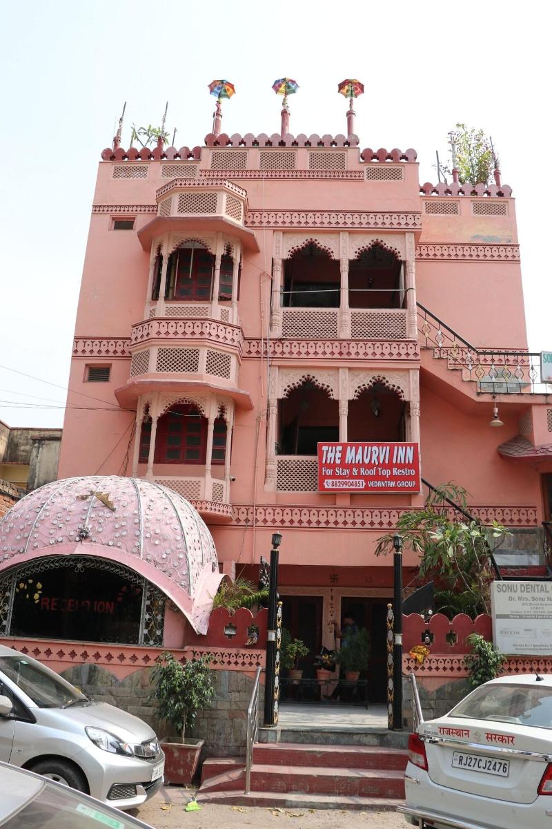 The Maurvi Inn — Jaipur — photo 3