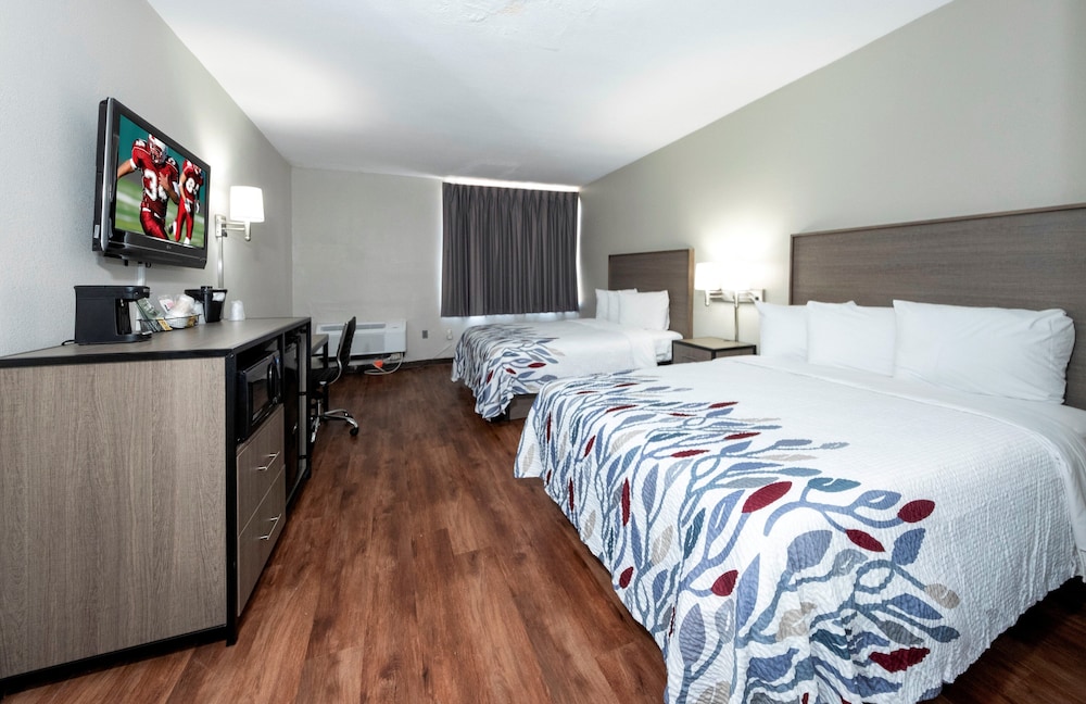 Red Roof Inn Petersburg Fort Lee - photo 24