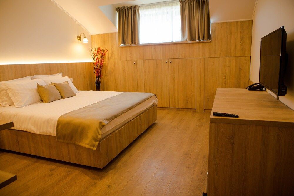 Reve Mariage - carbon neutral hotel in Bucharest
