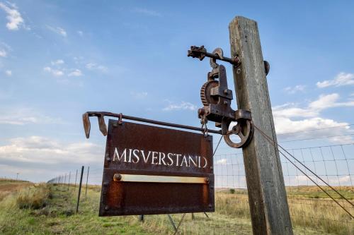 Misverstand Boutique Farm Lodge — 4-Star Luxury Hotel in Potchefstroom, South Africa