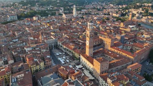 Forum Suites — 4-Star Luxury Hotel in Verona, Italy
