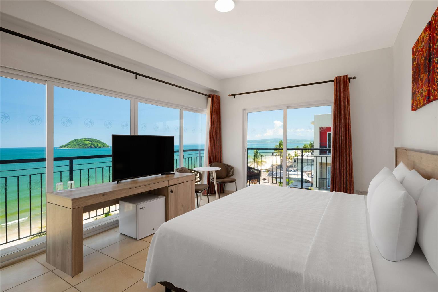 Guest room