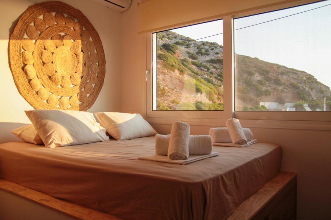 Stegna Sunny Beach Up Floor in Archangelos, Greece