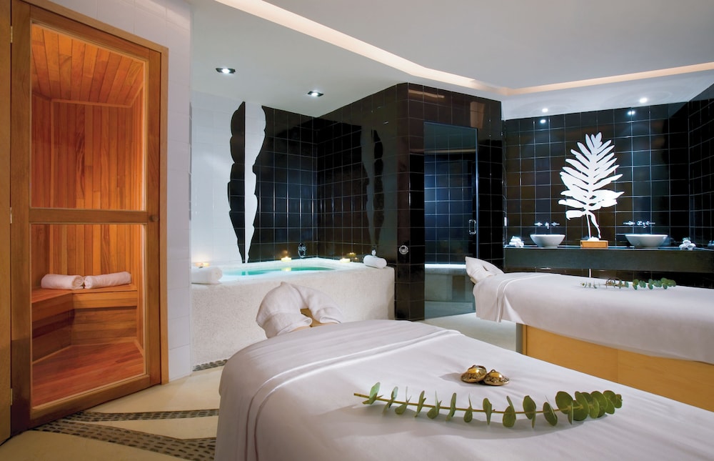 Spa treatment