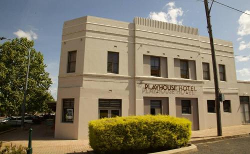 The Playhouse Hotel - last minute hotel in Barraba