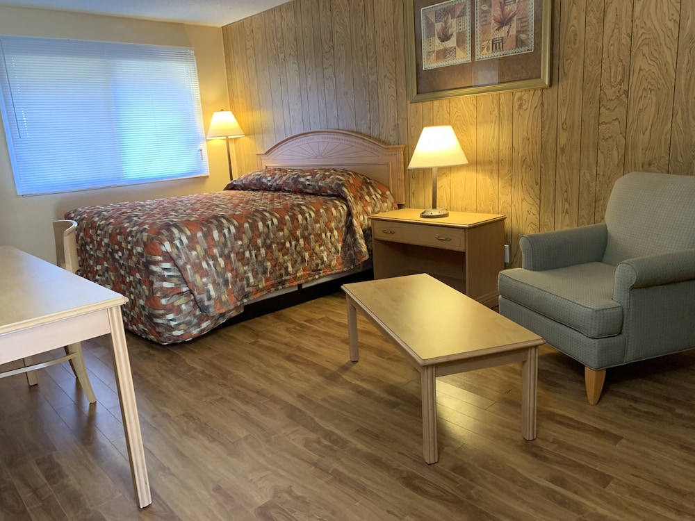 Greenview Motel and RV Park — hotel in Greenwood