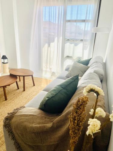 Atico Centro Y Playa in Sanlucar De Barrameda, Spain