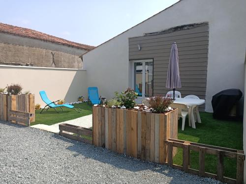 Le hangar de mamie - last minute hotel in Unknown City