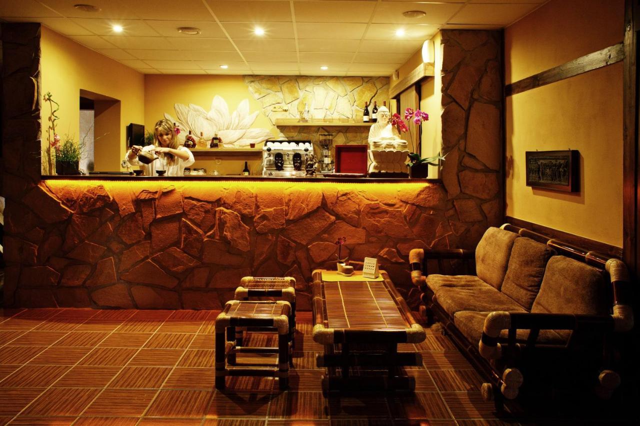 Asian Zen in Frydek-Mistek, Czech Republic