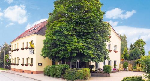 Hotel & Gasthof Zum Löwen — hotel in Eisenach