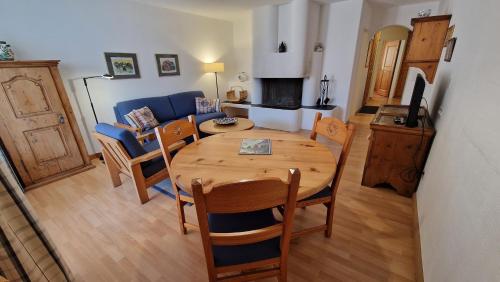 Chesa Bellaval Haus la Vuolp 2 Zimmerwohnung — Silvaplana — photo 2