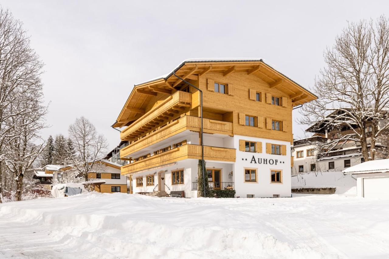 Appartement Pension Auhof — 4-Star Luxury Hotel in Going, Austria