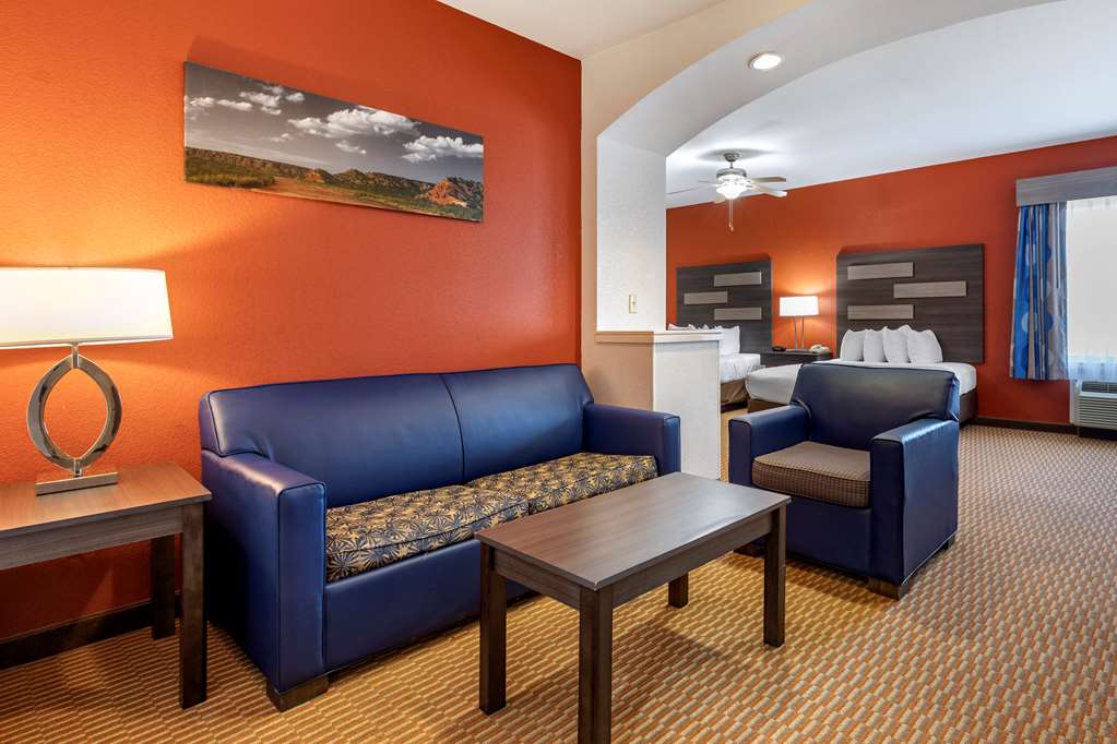 Best Western Palo Duro Canyon Inn & Suites - photo 7
