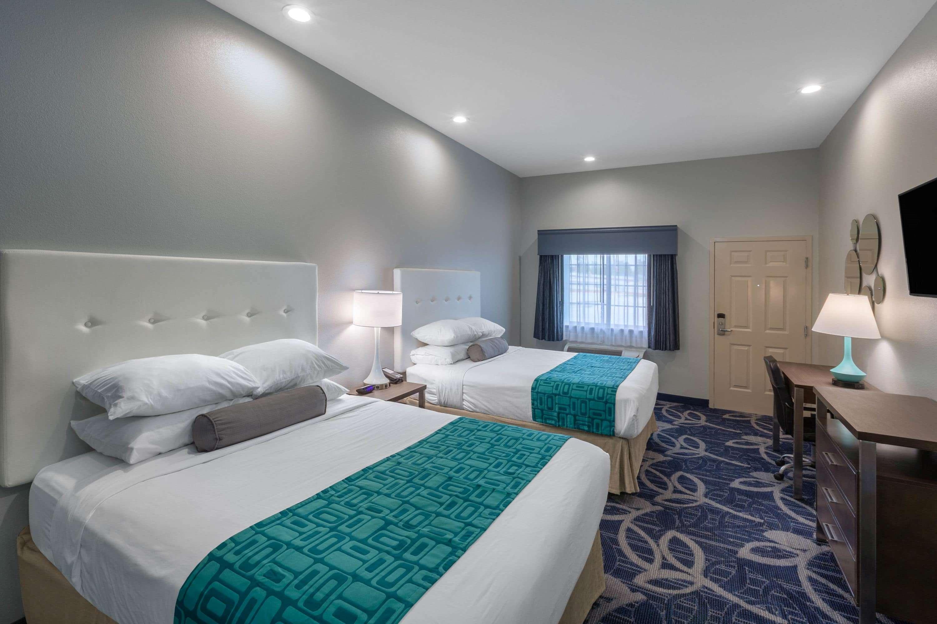 Americas Best Value Inn Houston Willowbrook - photo 35