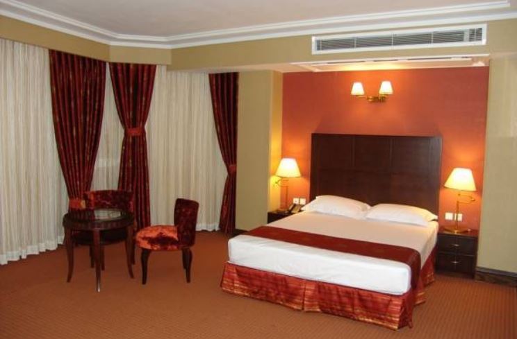 Javad Hotel in Mashhad, Iran