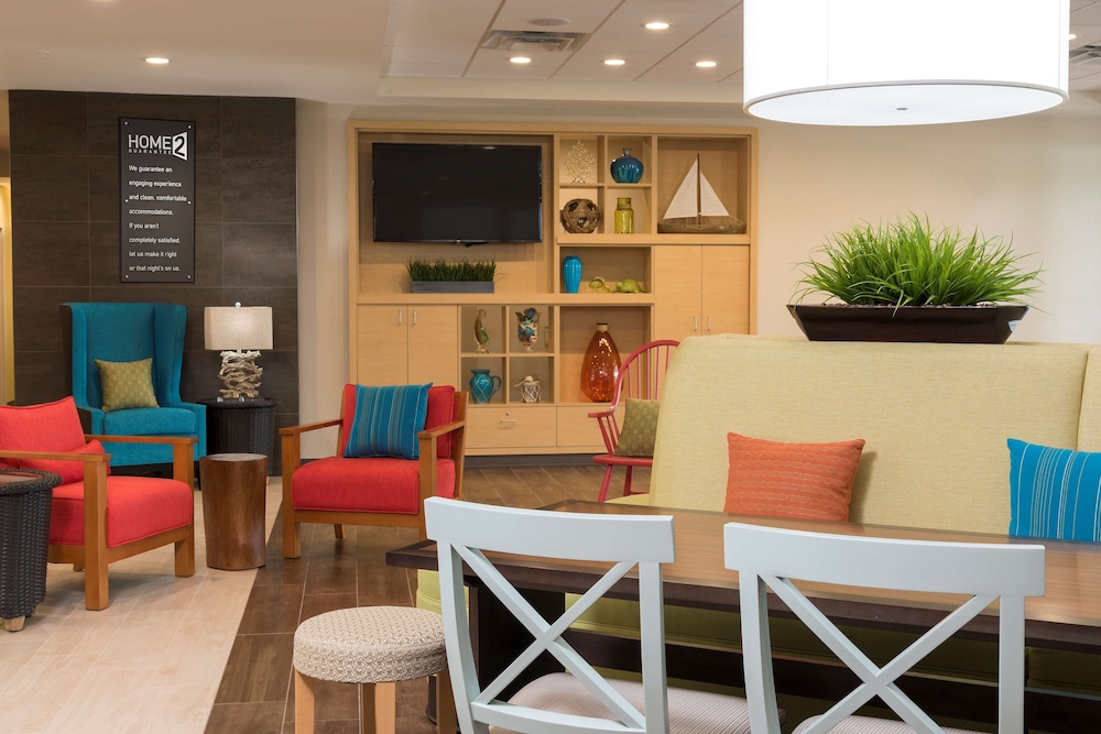 Home2 Suites by Hilton Nokomis Sarasota Casey Key - photo 3