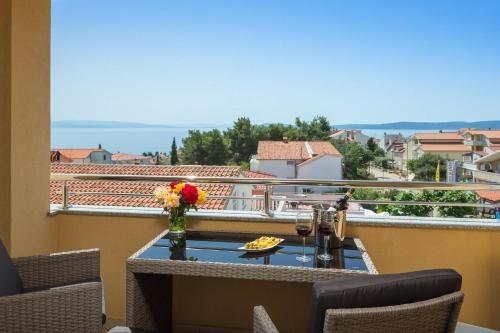 Apartment 50 grey — 4-Star Luxury Hotel in Okrug Gornji, Croatia