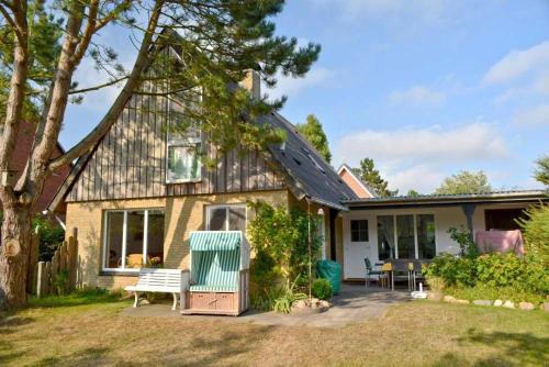 Min Leev 1 Ferienhaus — Sankt Peter Ording