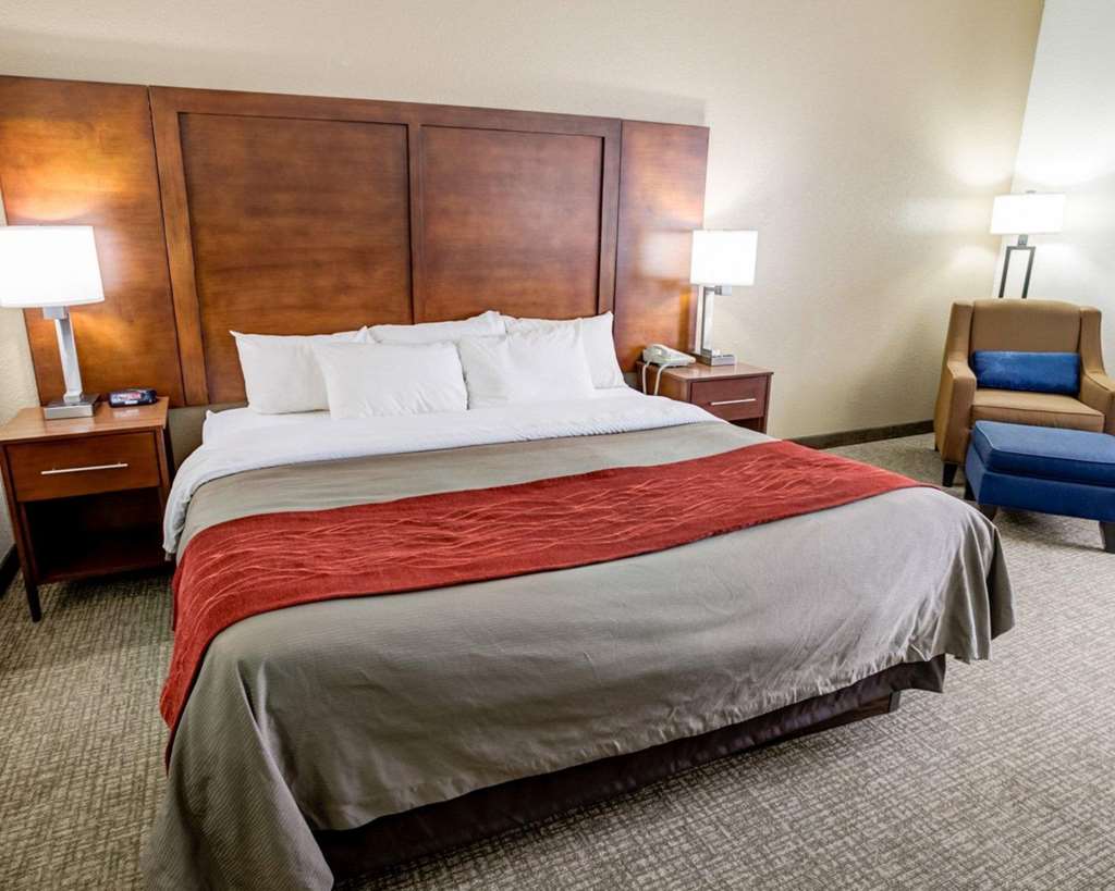 Comfort Inn Kearney Liberty - photo 10