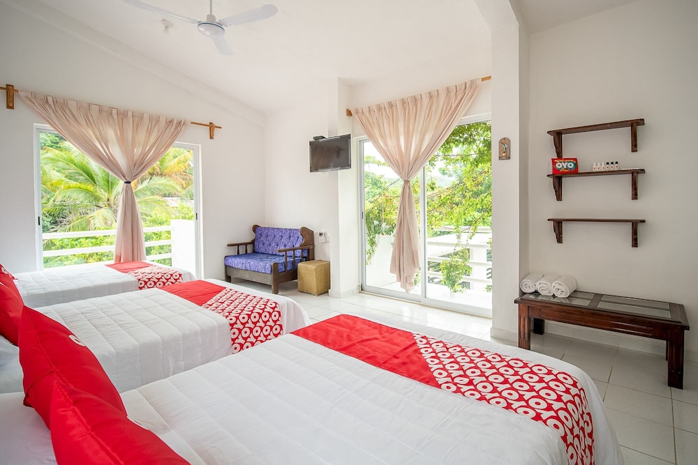 OYO Hotel Posada San Vicente Huatulco — 4-Star Luxury Hotel in Santa Maria Huatulco, Mexico