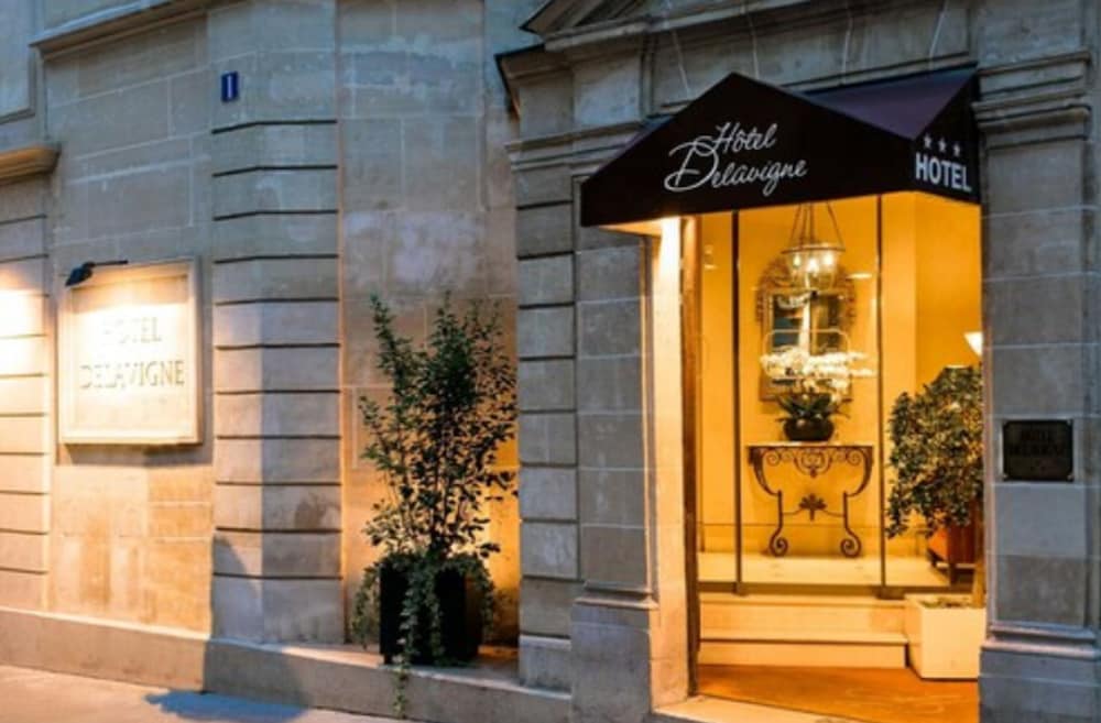 Hôtel Delavigne - last minute hotel in Paris