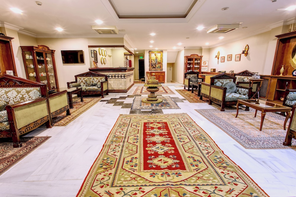Hotel Saba — Istanbul — photo 3