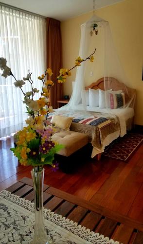 Entire Studio Penthouse De Luxe — 4-Star Luxury Hotel in Lima, Peru